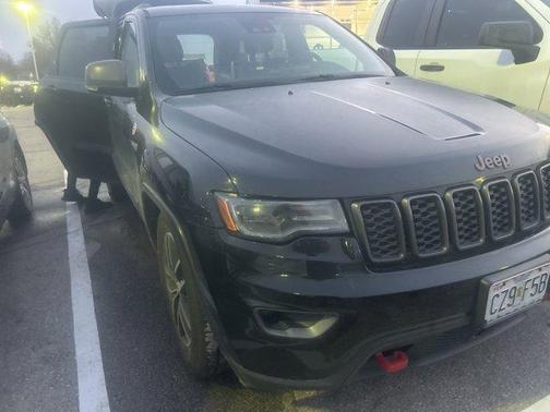 2018 Jeep Grand Cherokee Trailhawk