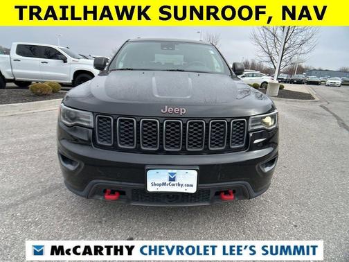 2018 Jeep Grand Cherokee Trailhawk