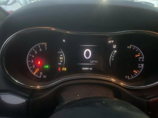 2018 Jeep Grand Cherokee Trailhawk