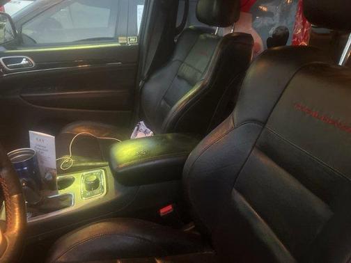 2018 Jeep Grand Cherokee Trailhawk