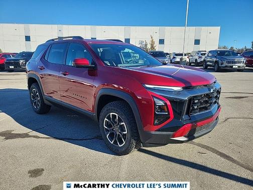 2026 Chevrolet Equinox ACTIV