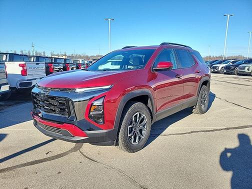 2026 Chevrolet Equinox ACTIV