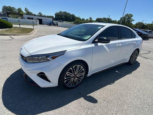 2024 Kia Forte GT