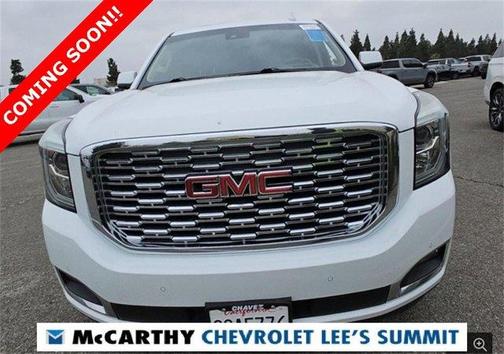 2019 GMC Yukon Denali