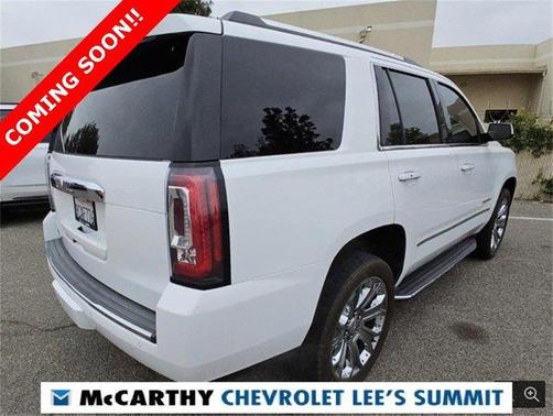 2019 GMC Yukon Denali