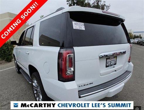 2019 GMC Yukon Denali