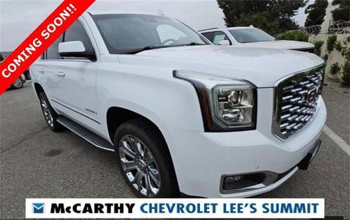 2019 GMC Yukon Denali