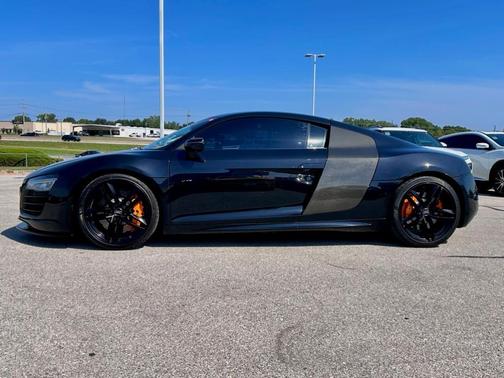 2015 Audi R8 4.2
