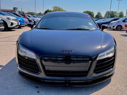 2015 Audi R8 4.2