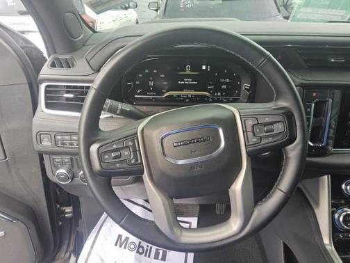 Onyx Black 2023 GMC Yukon Denali