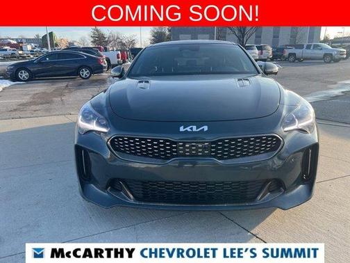 2023 Kia Stinger GT2