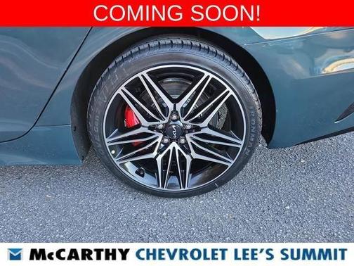 2023 Kia Stinger GT2