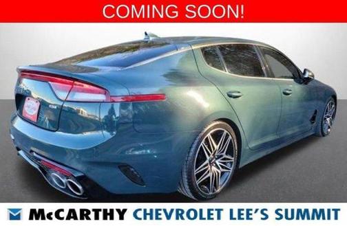 2023 Kia Stinger GT2