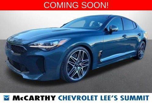 2023 Kia Stinger GT2