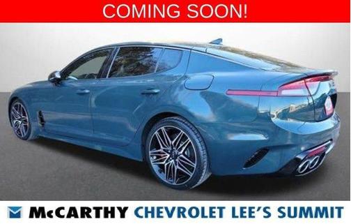 2023 Kia Stinger GT2