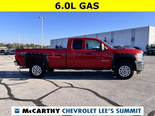 2013 Chevrolet Silverado 2500 LT