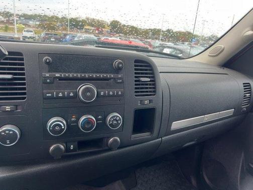 2013 Chevrolet Silverado 2500 LT