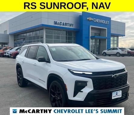 2024 Chevrolet Traverse RS