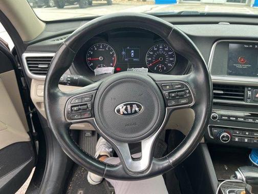 2017 Kia Optima EX