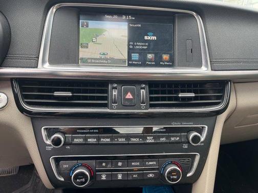 2017 Kia Optima EX