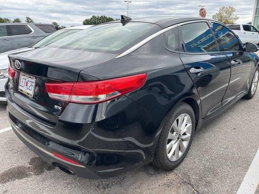 2017 Kia Optima EX