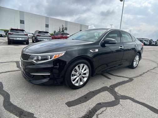 2017 Kia Optima EX