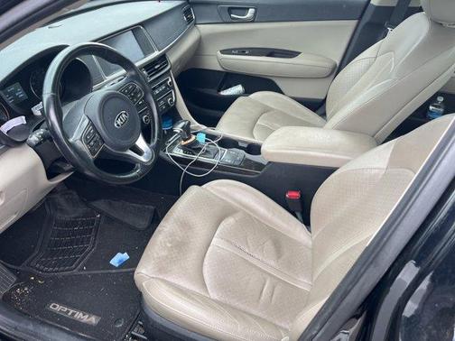 2017 Kia Optima EX