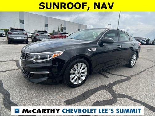 2017 Kia Optima EX