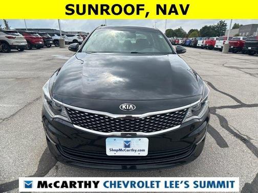 2017 Kia Optima EX
