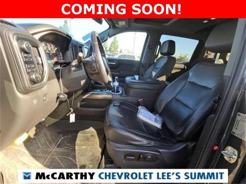 2019 Chevrolet Silverado 1500 LT Trail Boss
