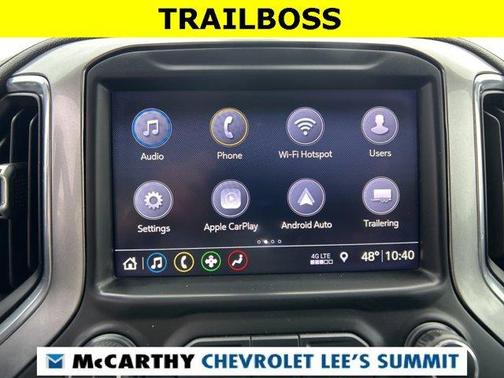 2019 Chevrolet Silverado 1500 LT Trail Boss