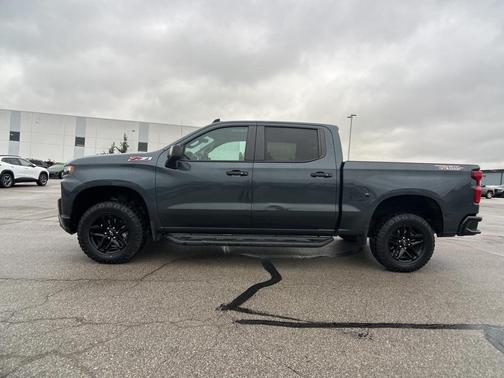 2019 Chevrolet Silverado 1500 LT Trail Boss