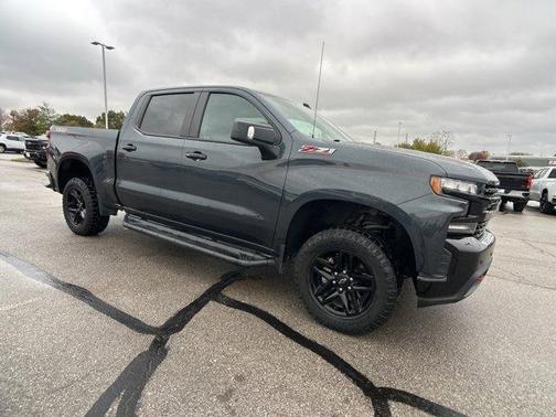 2019 Chevrolet Silverado 1500 LT Trail Boss