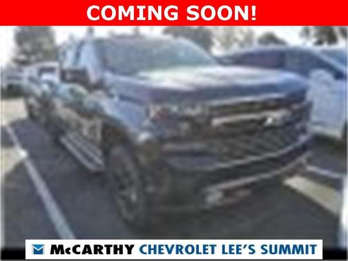 2019 Chevrolet Silverado 1500 LT Trail Boss