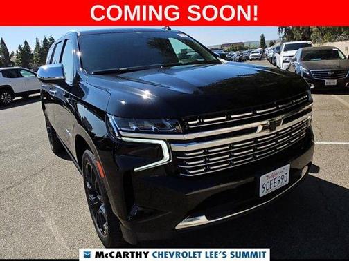 2022 Chevrolet Tahoe Premier