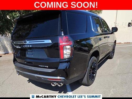 2022 Chevrolet Tahoe Premier