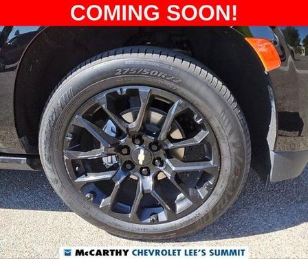 2022 Chevrolet Tahoe Premier