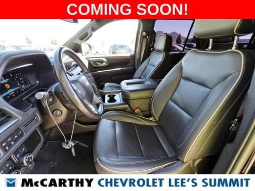 2022 Chevrolet Tahoe Premier