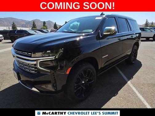 2022 Chevrolet Tahoe Premier