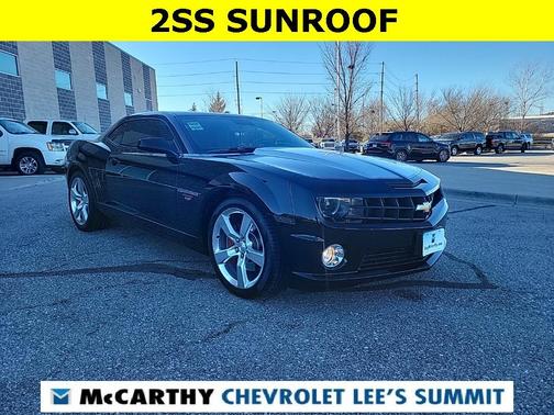 2010 Chevrolet Camaro 2SS