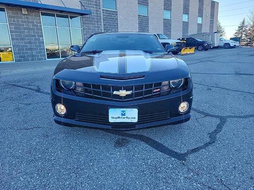 2010 Chevrolet Camaro 2SS