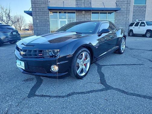 2010 Chevrolet Camaro 2SS