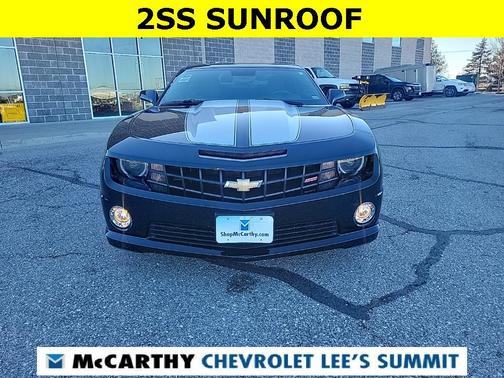2010 Chevrolet Camaro 2SS
