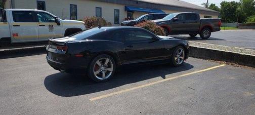 2010 Chevrolet Camaro 2SS