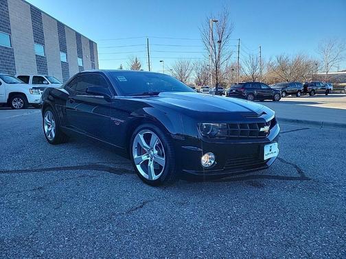 2010 Chevrolet Camaro 2SS