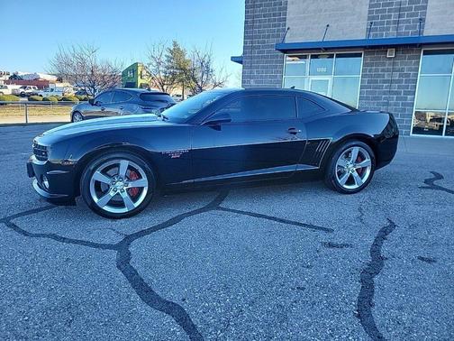 2010 Chevrolet Camaro 2SS