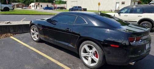 2010 Chevrolet Camaro 2SS