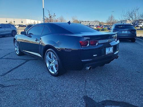 2010 Chevrolet Camaro 2SS