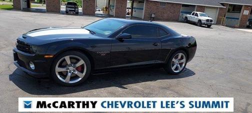 2010 Chevrolet Camaro 2SS