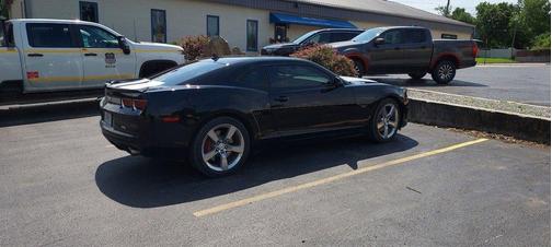 2010 Chevrolet Camaro 2SS